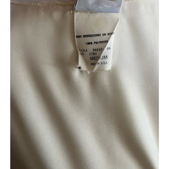 Vintage Donna Richard for Gilligan and O’Malley Robe - Picture 9 of 10